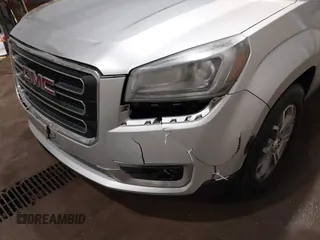 2014 GMC Acadia SLT z VIN 1GKKVRKD9EJ133263, wystawiony jako IAAI lot #41764063 z przebiegiem 216 036 mil mil oraz . Historia ofert i sprzedaży dostępna na DreamBid. Obrazek 6.