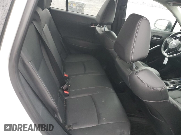 2024 Toyota Corolla Cross XLE с VIN 7MUDAABG2RV092744, выставлен на аукционе Copart как лот 52008035 с пробегом 6 263 миль миль и Списание • Salvage title. История ставок и продаж доступна на DreamBid. Изображение 11.