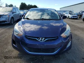 2013 Hyundai Elantra Limited z VIN 5NPDH4AE0DH192959, wystawiony jako Copart lot #75584194 z przebiegiem 192 233 mil mil oraz Szkoda całkowita • Salvage title. Historia ofert i sprzedaży dostępna na DreamBid. Obrazek 5.
