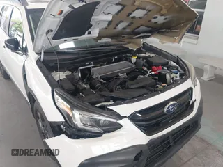 2021 Subaru Outback Onyx XT with VIN 4S4BTGLD6M3190720, listed as a IAAI auction lot 42549748 with 61,686 mi miles and . Bid and sale history available at DreamBid. Image 6.