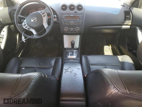 2007 Nissan Altima SL with VIN 1N4BL21E27C136330, listed as a Copart auction lot 51686185 with 200,509 mi miles and Salvage Title. Bid and sale history available at DreamBid. Image 8.
