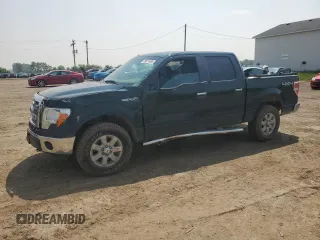 2014 Ford F-150 XL with VIN 1FTFW1EF1EFC72315, listed as a Copart auction lot 59571695 with 195,984 mi miles and Clean title. Bid and sale history available at DreamBid. Image 1.