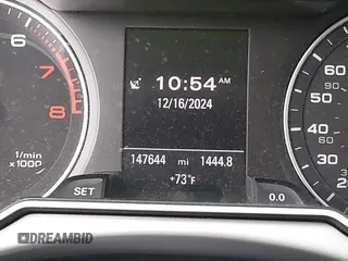 2013 Audi A4 Premium Plus with VIN WAUFFAFL1DN028279, listed as a IAAI auction lot 41085916 with 147,644 mi miles. Bid and sale history available at carsss.com. Image 16.