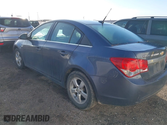 2014 Chevrolet Cruze 1LT с VIN 1G1PC5SB5E7461591, выставлен на аукционе IAAI как лот 41764302 с пробегом 129 924 миль миль и . История ставок и продаж доступна на DreamBid. Изображение 3.