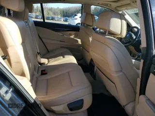2017 BMW 5 Series GT 535i xDrive with VIN WBA5M4C54HD186930, listed as a Copart auction lot 51433705 with 91,907 mi miles and Clean Title. Bid and sale history available at carsss.com. Image 10.