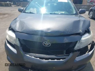 2010 Toyota Corolla with VIN JTDBU4EE8AJ074271, listed as a IAAI auction lot 42510977 with 198,709 mi miles and . Bid and sale history available at DreamBid. Image 6.