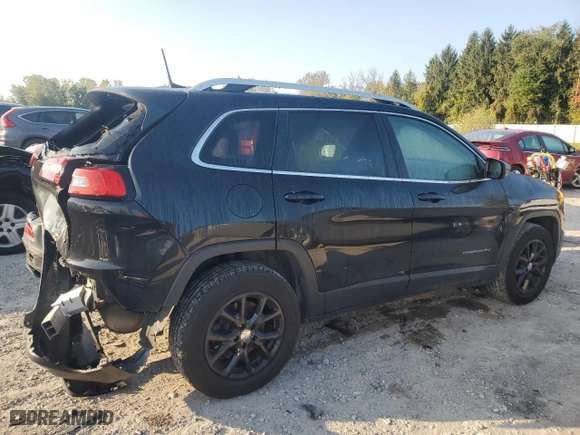 2016 Jeep Cherokee Altitude with VIN 1C4PJMCBXGW285555, listed as a Copart auction lot 71469934 with 118,720 mi miles and Non Repairable. Bid and sale history available at carsss.com. Image 3.