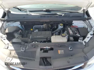 2020 Chevrolet Trax LT with VIN KL7CJPSB2LB068551, listed as a Copart auction lot 61401735 with 63,003 mi miles and Salvage title. Bid and sale history available at DreamBid. Image 12.