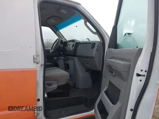 2011 Ford Econoline Cargo Commercial with VIN 1FTNS2EW2BDB24727, listed as a IAAI auction lot 41256502 with 280,981 mi miles and . Bid and sale history available at DreamBid. Image 5.