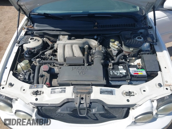 2002 Jaguar X-Type with VIN SAJEA51C22WC27350, listed as a IAAI auction lot 41778528 with 163,600 mi miles and . Bid and sale history available at DreamBid. Image 10.