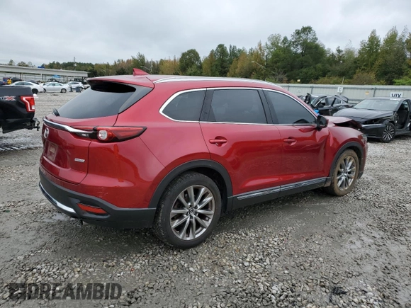 2019 Mazda CX-9 Grand Touring with VIN JM3TCADY5K0332889, listed as a Copart auction lot 79607204 with 93,945 mi miles and Salvage Title. Bid and sale history available at carsss.com. Image 3.