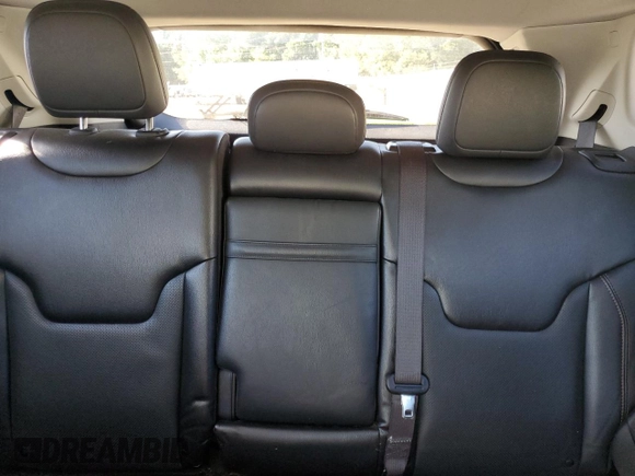2020 Jeep Compass Limited с VIN 3C4NJCCBXLT114564, выставлен на аукционе Copart как лот 57767285 с пробегом 105 352 миль миль и Списание • Salvage title. История ставок и продаж доступна на DreamBid. Изображение 10.