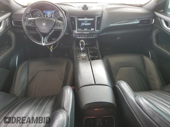 2018 Maserati Levante z VIN ZN661XUA4JX268883, wystawiony jako Copart lot #55102575 z przebiegiem 91 638 mil mil oraz Tytuł czysty. Historia ofert i sprzedaży dostępna na DreamBid. Obrazek 8.