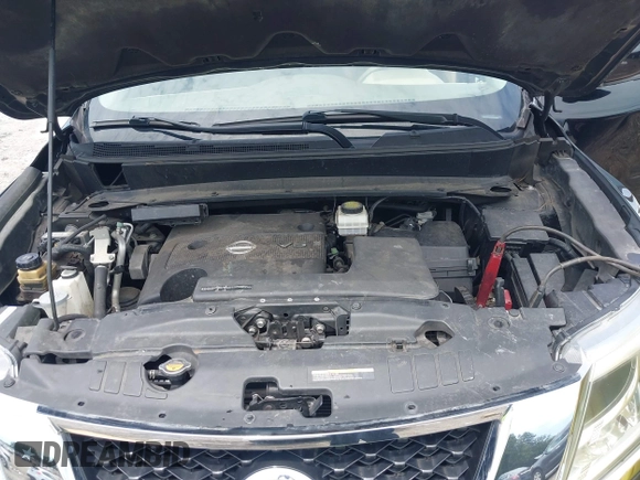 2013 Nissan Pathfinder S with VIN 5N1AR2MN3DC654549, listed as a IAAI auction lot 42601850 with 160,936 mi miles and . Bid and sale history available at DreamBid. Image 10.
