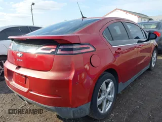 2013 Chevrolet Volt with VIN 1G1RA6E49DU121958, listed as a IAAI auction lot 41938201 with 123,926 mi miles and . Bid and sale history available at carsss.com. Image 6.