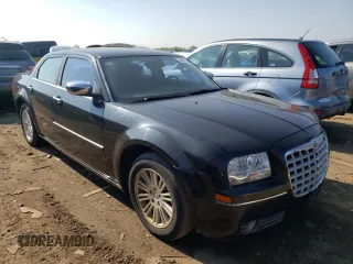 2010 Chrysler 300 Touring with VIN 2C3CA4CD3AH244968, listed as a Copart auction lot 81675794 with 170,181 mi miles and Non repairable. Bid and sale history available at DreamBid. Image 4.