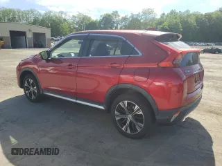 2018 Mitsubishi Eclipse Cross SE z VIN JA4AT5AA7JZ047906, wystawiony jako Copart lot #57755285 z przebiegiem 82 203 mil mil oraz Szkoda całkowita • Salvage title. Historia ofert i sprzedaży dostępna na DreamBid. Obrazek 2.