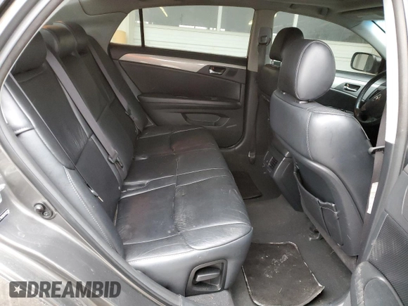 2007 Toyota Avalon XL with VIN 4T1BK36B37U227338, listed as a Copart auction lot 49511365 with 179,510 mi miles and Non Repairable. Bid and sale history available at DreamBid. Image 10.