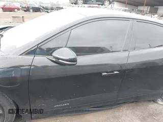 2020 Jaguar I-Pace SE with VIN SADHC2S14L1F80256, listed as a IAAI auction lot 42055674 with 48,694 mi miles and . Bid and sale history available at DreamBid. Image 14.