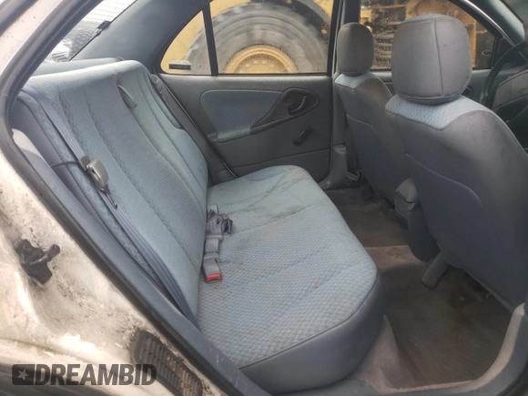 1996 Chevrolet Cavalier with VIN 1G1JC5241T7206537, listed as a Copart auction lot 84208714 with 200,676 mi miles and Salvage Title. Bid and sale history available at DreamBid. Image 11.