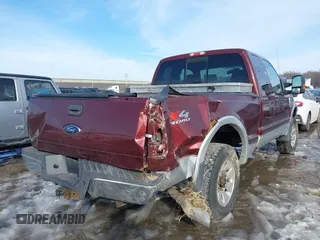 2010 Ford F-250 XL z VIN 1FTSX2BR8AEA31304, wystawiony jako IAAI lot #41623046 z przebiegiem 221 379 mil mil oraz . Historia ofert i sprzedaży dostępna na DreamBid. Obrazek 4.