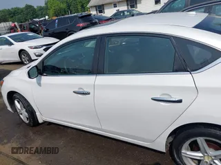 2017 Nissan Sentra SV with VIN 3N1AB7APXHY408982, listed as a IAAI auction lot 42479948 with 297,329 mi miles and . Bid and sale history available at DreamBid. Image 14.