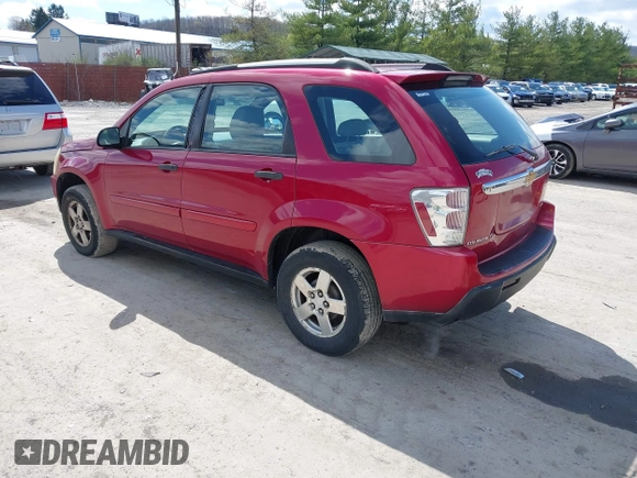 2006 Chevrolet Equinox LS with VIN 2CNDL23F866158179, listed as a IAAI auction lot 41995067 with 170,159 mi miles and . Bid and sale history available at DreamBid. Image 3.