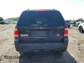 2011 Ford Escape XLT с VIN 1FMCU9DG1BKA94695, выставлен на аукционе Copart как лот 58851595 с пробегом 169 020 миль миль и Чистый • Clean title. История ставок и продаж доступна на DreamBid. Изображение 6.