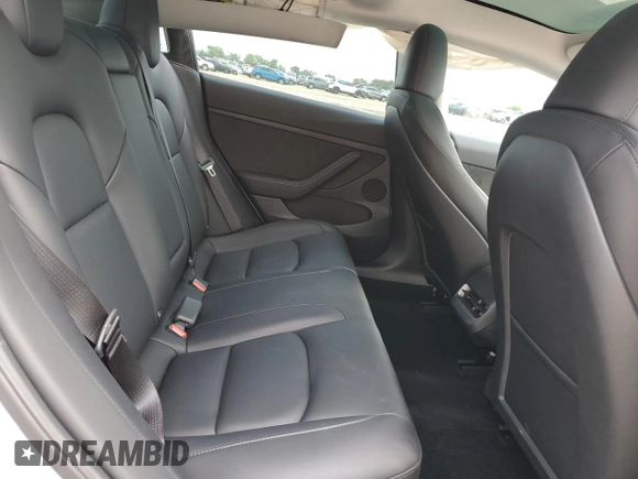 2023 Tesla Model 3 с VIN 5YJ3E1EA1PF600656, выставлен на аукционе Copart как лот 54887235 с пробегом 29 275 миль миль и Списание • Salvage title. История ставок и продаж доступна на DreamBid. Изображение 10.