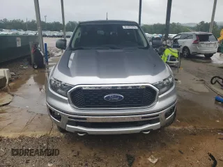 2021 Ford Ranger XL with VIN 1FTER4FH6MLD54030, listed as a Copart auction lot 61421375 with 69,657 mi miles and Salvage title. Bid and sale history available at DreamBid. Image 5.