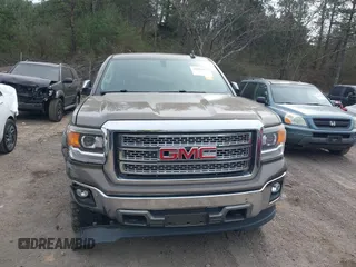 2015 GMC Sierra 1500 SLT with VIN 3GTU2VEC4FG366088, listed as a IAAI auction lot 41685051 with 111,768 mi miles and . Bid and sale history available at DreamBid. Image 6.