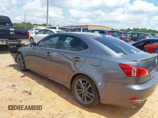 2012 Lexus IS 250 with VIN JTHBF5C20C5180233, listed as a IAAI auction lot 42718446 with 181,174 mi miles and . Bid and sale history available at DreamBid. Image 3.