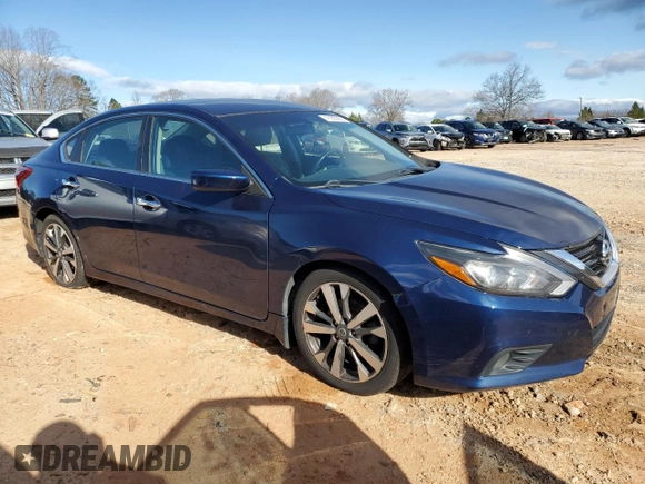 2017 Nissan Altima SV with VIN 1N4AL3AP0HC108613, listed as a Copart auction lot 47993565 with 66,050 mi miles and Clean Title. Bid and sale history available at carsss.com. Image 4.