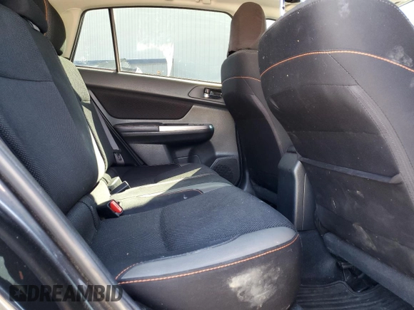2016 Subaru Crosstrek Premium with VIN JF2GPABC9G8239065, listed as a Copart auction lot 62390795 with 96,400 mi miles and Salvage title. Bid and sale history available at DreamBid. Image 11.