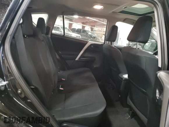 2016 Toyota RAV4 LE with VIN 2T3BFREV6GW455814, listed as a Copart auction lot 83961814 with 138,910 mi miles and Clean Title. Bid and sale history available at DreamBid. Image 11.