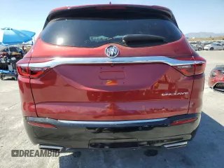 2019 Buick Enclave Essence with VIN 5GAERBKW0KJ262320, listed as a Copart auction lot 53915105 with 73,889 mi miles and Salvage Title. Bid and sale history available at DreamBid. Image 6.