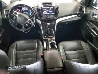 2013 Ford Escape SEL with VIN 1FMCU9HX4DUA94546, listed as a Copart auction lot 53787965 with 202,725 mi miles and Salvage Title. Bid and sale history available at carsss.com. Image 8.