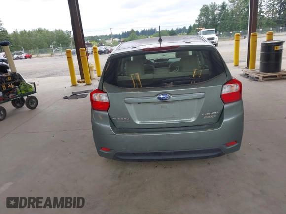 2016 Subaru Impreza Premium with VIN JF1GPAB68GH213152, listed as a IAAI auction lot 42606389 with 85,650 mi miles and . Bid and sale history available at DreamBid. Image 16.