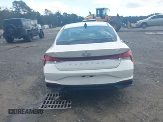 2023 Hyundai Elantra SE with VIN 5NPLL4AG1PH102587, listed as a IAAI auction lot 42675464 with 132,551 mi miles and . Bid and sale history available at DreamBid. Image 16.
