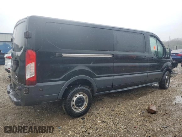 2015 Ford Transit с VIN 1FTSW2YMXFKA52338, выставлен на аукционе Copart как лот 54312285 с пробегом 331 037 миль миль и Списание • Salvage title. История ставок и продаж доступна на DreamBid. Изображение 3.