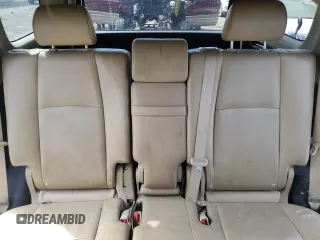 2010 Toyota 4Runner Trail with VIN JTEBU5JRXA5013331, listed as a Copart auction lot 49183695 with 155,947 mi miles and Salvage Title. Bid and sale history available at DreamBid. Image 10.