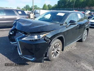 2021 Lexus RX 350 with VIN 2T2HZMDAXMC293724, listed as a IAAI auction lot 42395876 with 45,629 mi miles and . Bid and sale history available at DreamBid. Image 17.