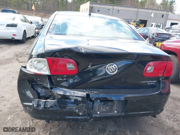 2006 Buick Lucerne CXL with VIN 1G4HR57Y96U152258, listed as a IAAI auction lot 42045501 with 218,173 mi miles. Bid and sale history available at carsss.com. Image 6.