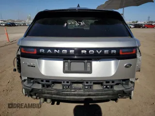 2019 Land Rover Range Rover Velar S with VIN SALYB2EN6KA782601, listed as a Copart auction lot 57572373 with 46,518 mi miles. Bid and sale history available at carsss.com. Image 6.