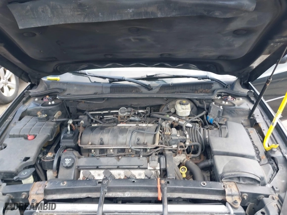 2006 Buick Lucerne CXL with VIN 1G4HR57Y96U152258, listed as a IAAI auction lot 42045501 with 218,173 mi miles. Bid and sale history available at carsss.com. Image 10.
