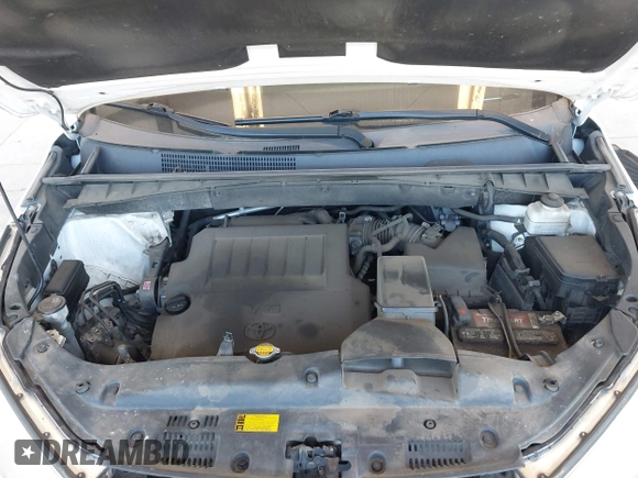 2014 Toyota Highlander XLE z VIN 5TDJKRFH0ES041779, wystawiony jako IAAI lot #42358505 z przebiegiem 127 438 mil mil oraz . Historia ofert i sprzedaży dostępna na DreamBid. Obrazek 10.