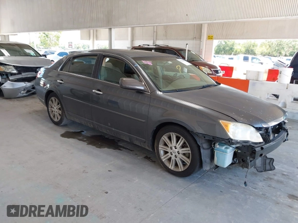 2009 Toyota Avalon XL with VIN 4T1BK36B19U348758, listed as a IAAI auction lot 39746698 with 141,454 mi miles and . Bid and sale history available at DreamBid. Image 1.