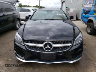 2018 Mercedes-Benz CLS with VIN WDDLJ9BBXJA204254, listed as a Copart auction lot 69994343 with 64,356 mi miles. Bid and sale history available at carsss.com. Image 5.
