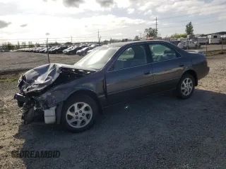 2000 Toyota Camry LE z VIN JT2BF22K1Y0278251, wystawiony jako Copart lot #54889875 z przebiegiem Nie podano mil oraz Szkoda całkowita • Salvage title. Historia ofert i sprzedaży dostępna na DreamBid. Obrazek 1.