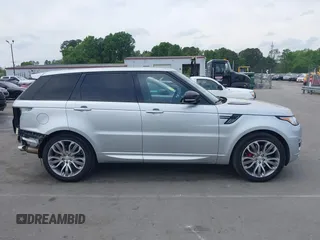 2015 Land Rover Range Rover Sport Autobiography with VIN SALWV2TF0FA602853, listed as a IAAI auction lot 41984236 with 105,491 mi miles and . Bid and sale history available at DreamBid. Image 14.